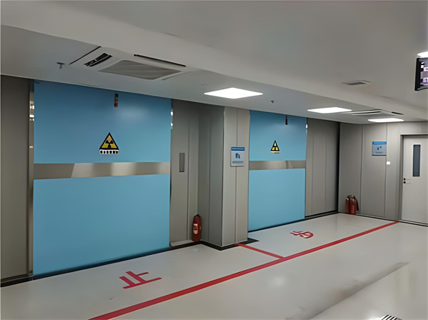 昭通医用防辐射铅门安装及维护：确保医疗设施的安全与效率